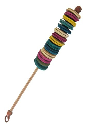 Gourd Slice Rattle Slider